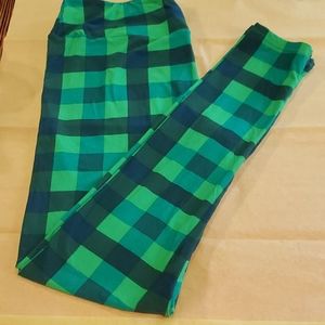 LuLaRoe Leggings TC